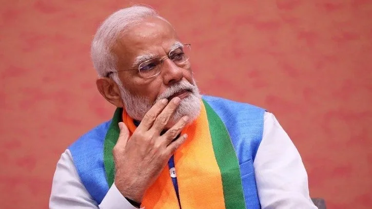 ‘আগামী ছয় মাসের মধ্যে পতন ঘটবে মোদি সরকারের ’