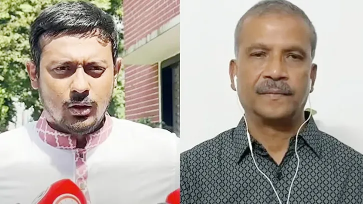 আসিফ নজরুলকে গ্রেপ্তার করা উচিত: নাসীরুদ্দীন পাটওয়ারী