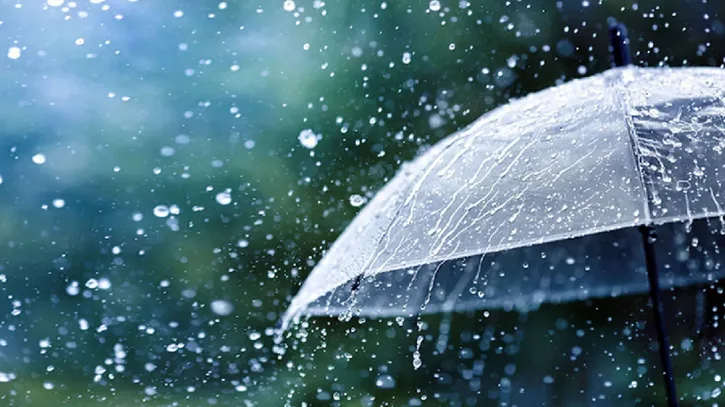 দেশের ৫ বিভাগে ভারী বর্ষণের আভাস