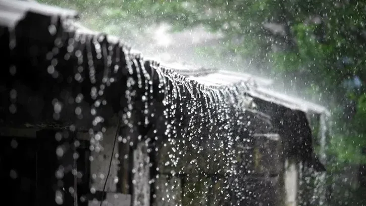 আগামী পাঁচ দিন দেশজুড়ে ভারী বৃষ্টির আভাস