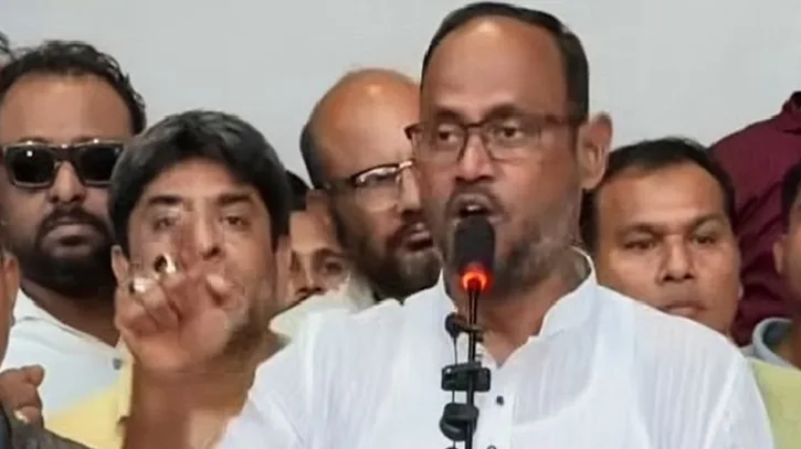 পতিত ফ্যাসিস্টরা বাংলাদেশের পরিবেশকে অস্থিতিশীল করতে চায়: প্রতিমন্ত্রী টুকু