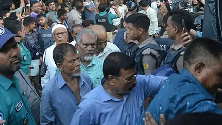 জাসদ কার্যালয় থেকে গ্রেপ্তার ২৭ জনের জামিন আবেদন নামঞ্জুর