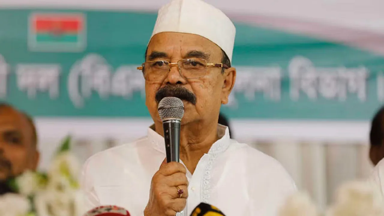 নতুন দায়িত্বে গয়েশ্বর চন্দ্র রায়