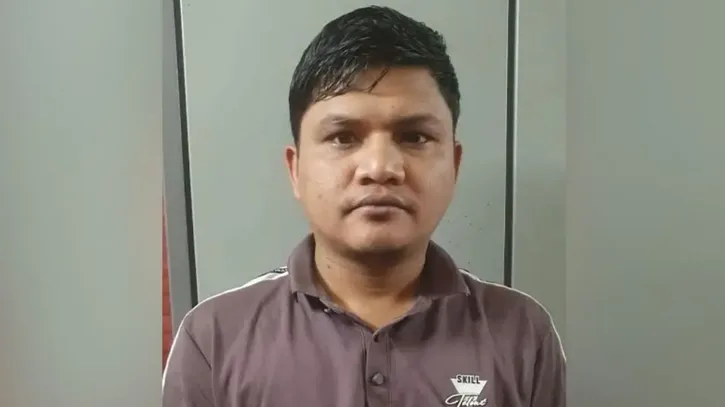 রাড্ডায় ভাঙচুরের ঘটনায় জাতীয়তাবাদী সাইবার দলের সহ-সভাপতি গ্রেপ্তার