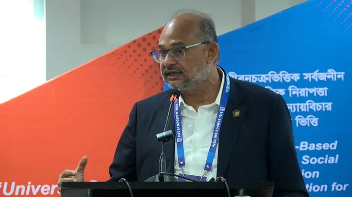 আর্থিক খাত চাঙ্গা করতে শিল্পায়নমুখী বিনিয়োগে গুরুত্ব দিচ্ছে সরকার: রাশেদ আল মাহমুদ তিতুমীর