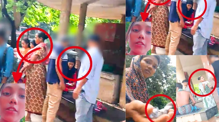 গর্ভবতী সেজে সোহরাওয়ার্দী উদ্যানে মাদক ব্যবসা, নেপথ্যে মাদক সম্রাজ্ঞী আনিকা