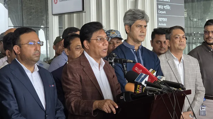 বিমানবন্দরের নাম পরিবর্তন হচ্ছে না, থার্ড টার্মিনাল চালু ১৬ ডিসেম্বর: বিমানমন্ত্রী