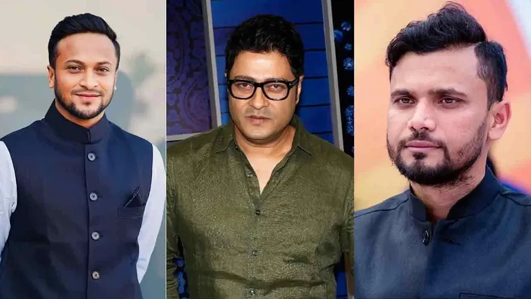 মাশরাফি-সাকিব-ফেরদৌসসহ ৯০ জনের বিরুদ্ধে দুদকে দুর্নীতি অনুসন্ধানের আবেদন
