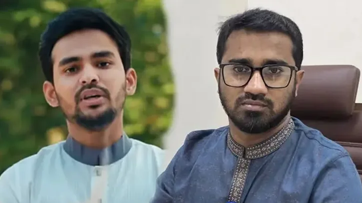 আওয়ামী ব্যবসায়ী ও ডামি এমপিদের সুরক্ষা দিয়েছেন আসিফ: রাশেদ খাঁন