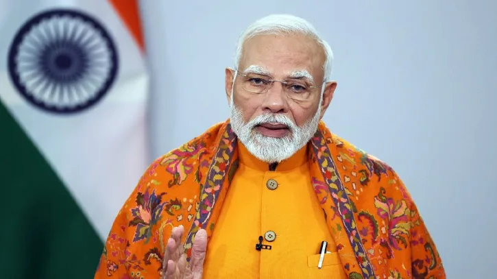 বিশ্বে ভারতের গ্রহণযোগ্যতা ও সম্মান বাড়ছে: নরেন্দ্র মোদি