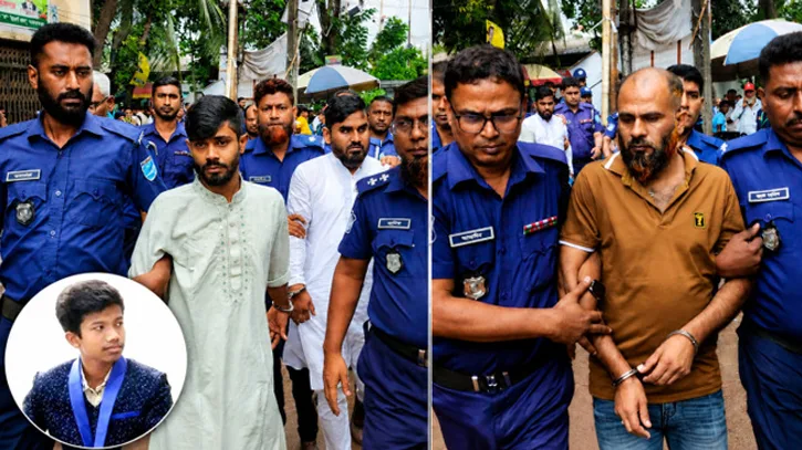 নারায়ণগ‌ঞ্জে‌ বিশ্ব‌বিদ‌্যালয় শিক্ষার্থী হত‌্যা মামলায় তিনজনের মৃত্যুদণ্ড