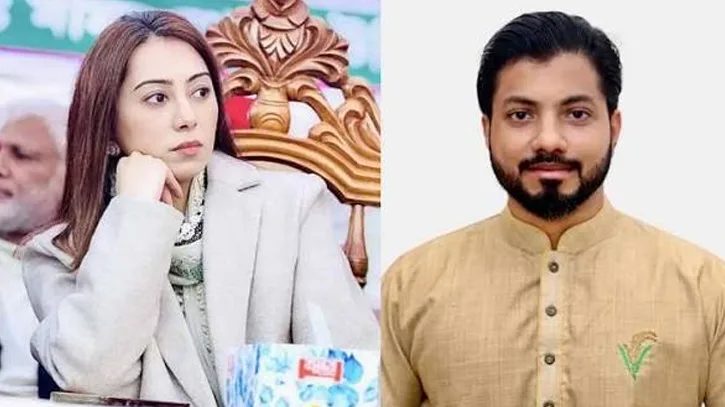 ইশরাকের পদত্যাগের পর স্ত্রীর রহস্যময় পোস্ট