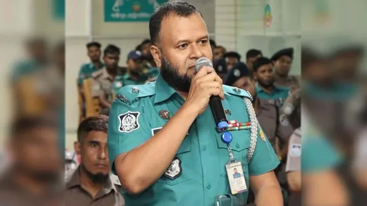 বিরোধী দলের লংমার্চ নিয়ে পোস্ট করায় জিএমপি কর্মকর্তাকে প্রত্যাহার
