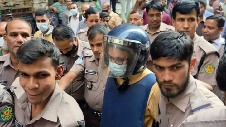 এবার হত্যাচেষ্টা মামলায় দিলীপ আগরওয়ালা ৪ দিনের রিমান্ডে