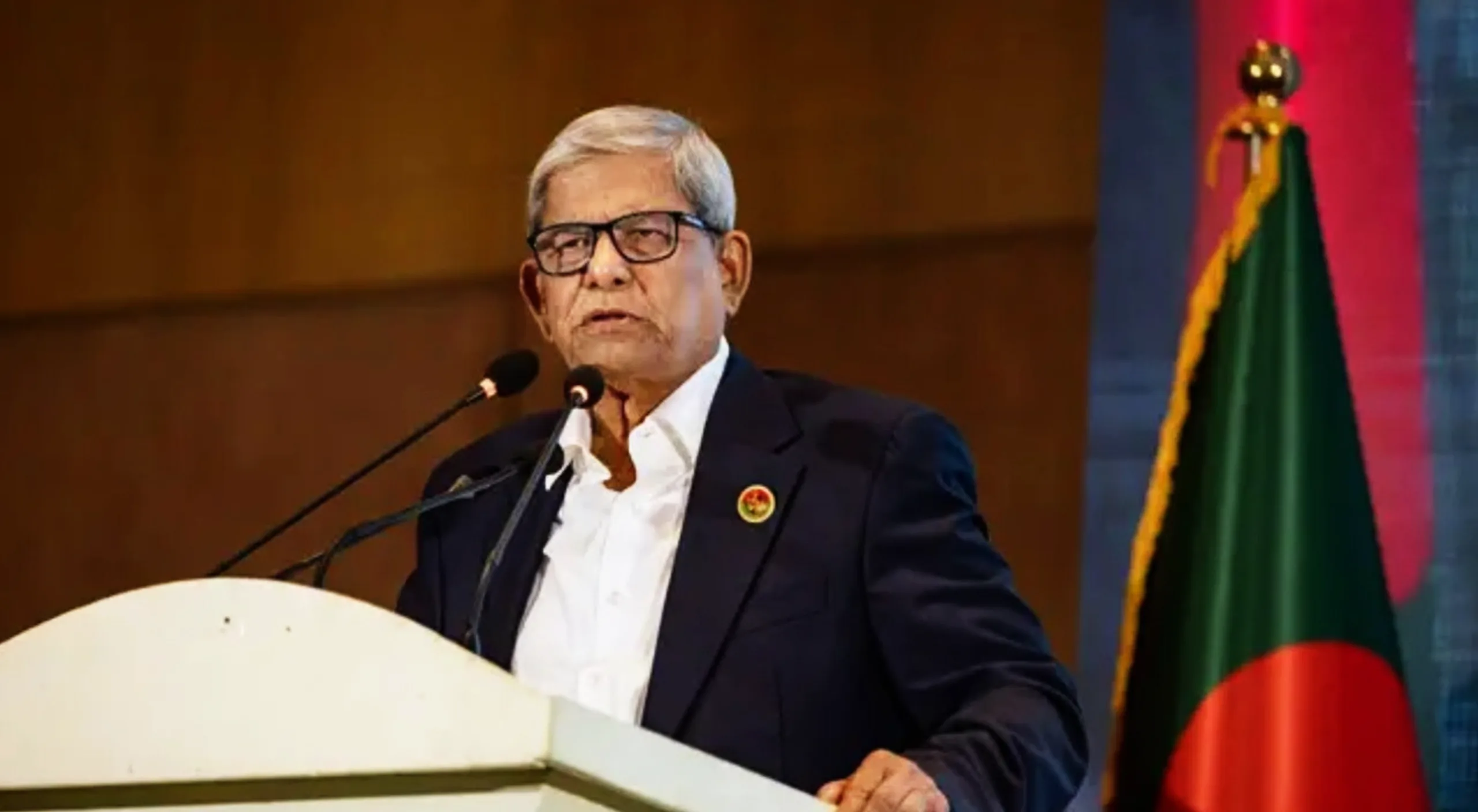 স্বাধীন বাংলাদেশে আর কোনো ‘আয়নাঘর’ থাকবে না: রাষ্ট্রপতি