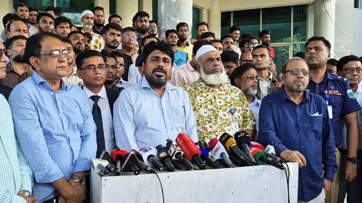 শজিমেকে কাজে ফিরলেন ইন্টার্নরা, বহিষ্কার ছাত্রদলের ৫ নেতাকর্মী