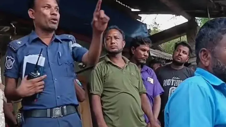 ‘আমি পুলিশে চাকরি করি ঘুষ খাওয়ার জন্যই’, সেই এএসআই ক্লোজড
