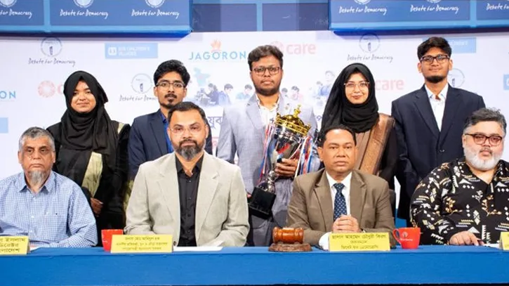 ষষ্ঠ শ্রেণি থেকে কারিগরি শিক্ষা চালুর ঘোষণা আমিনুল হকের