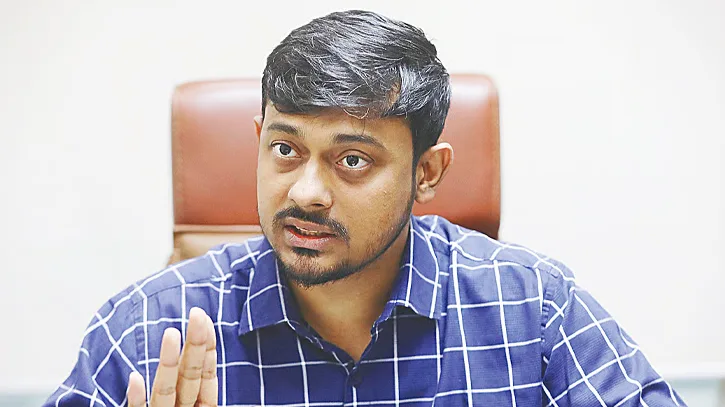 চাঁদাবাজদের বিরুদ্ধে নাসীরুদ্দীন পাটওয়ারীর কঠোর বার্তা