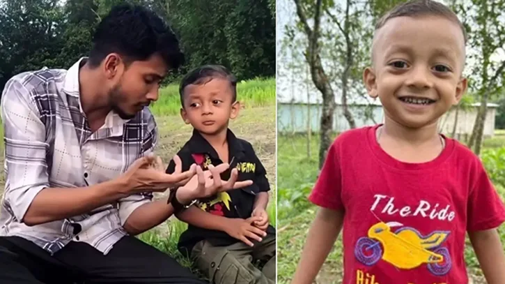 পুকুরে ডুবে প্রাণ গেল ক্ষুদে কনটেন্ট ক্রিয়েটর দ্বীপ শীলের