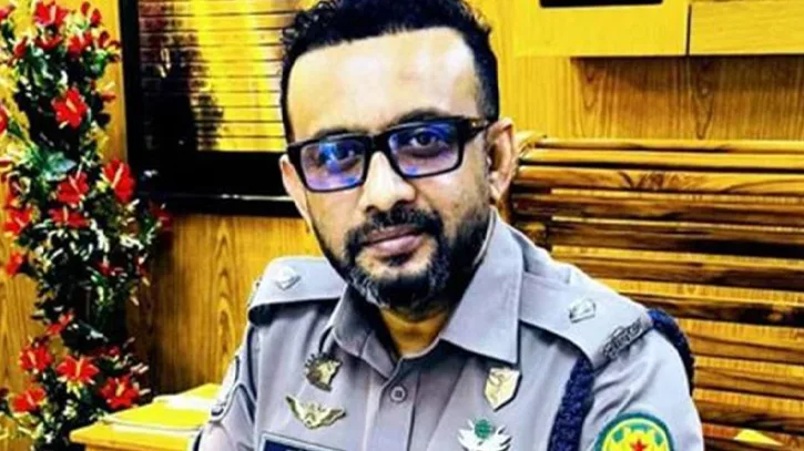 গুলশান থানার ওসি প্রত্যাহার, কারণ জানাল সদর দপ্তর