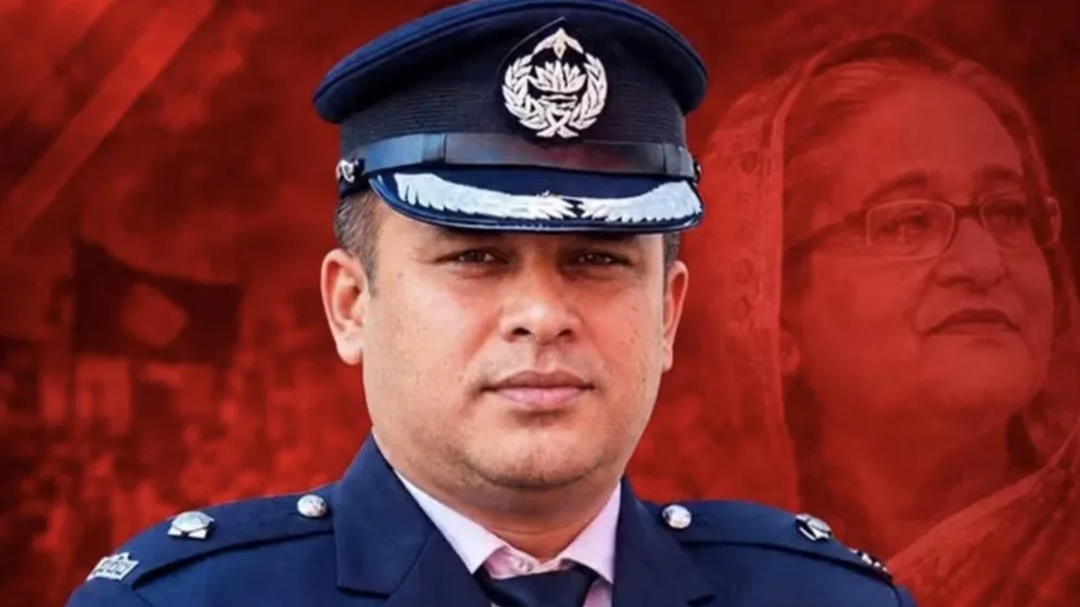 অডিও রেকর্ডকে কেন্দ্র করে ক্যান্টনমেন্ট থানার ওসি ক্লোজড
