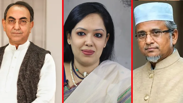 রাষ্ট্রপতি নির্বাচনে ভোট দিলেন না মির্জা আব্বাস, রুমিন ফারহানা ও গাজী নজরুল