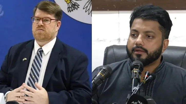 ইশরাকের পদত্যাগের ঘটনায় সাবেক মার্কিন উপ-রাষ্ট্রদূতের পোস্ট