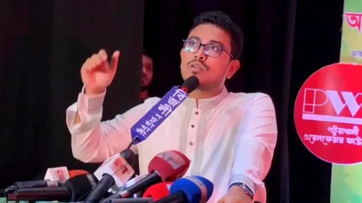 ১১ মাসে যা করেছি, ঢাবির ১০৫ বছরেও তা কেউ পারেনি: সাদিক কায়েম