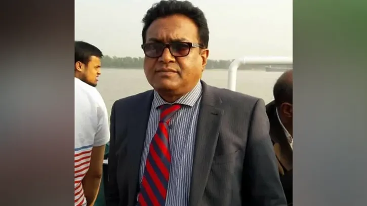 কার্যক্রম নিষিদ্ধ আ. লীগ নেতা ও সাবেক পাবলিক প্রসিকিউটর গ্রেপ্তার