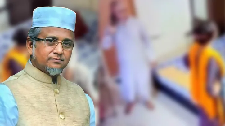 ফের ৪ দিনের রিমান্ডে এমপি গাজী নজরুল ইসলাম