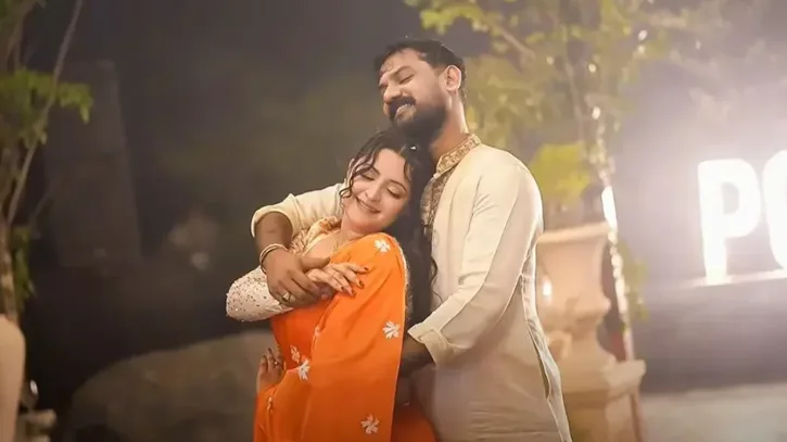 নিজে নাচলেন, অন্যদেরও মাতালেন পরীমণি; ভিডিও প্রকাশ্যে