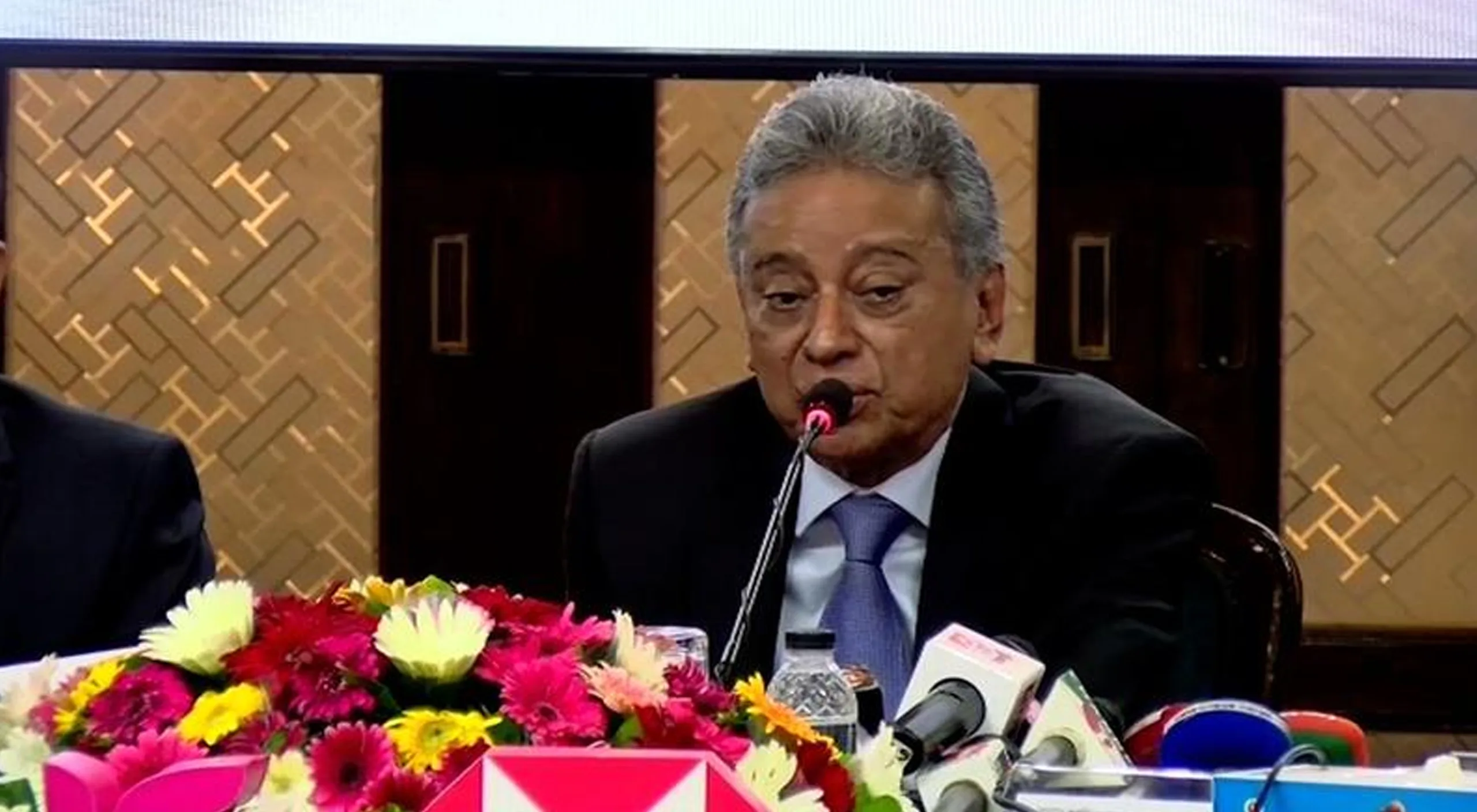 ফ্যামিলি কার্ড বিতরণে কোনো রাজনৈতিক পক্ষপাত করা হয়নি: অর্থমন্ত্রী