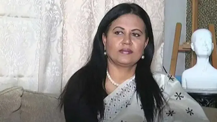 কারাগার থেকে জামিনে মুক্তি পেলেন বিদিশা সিদ্দিক