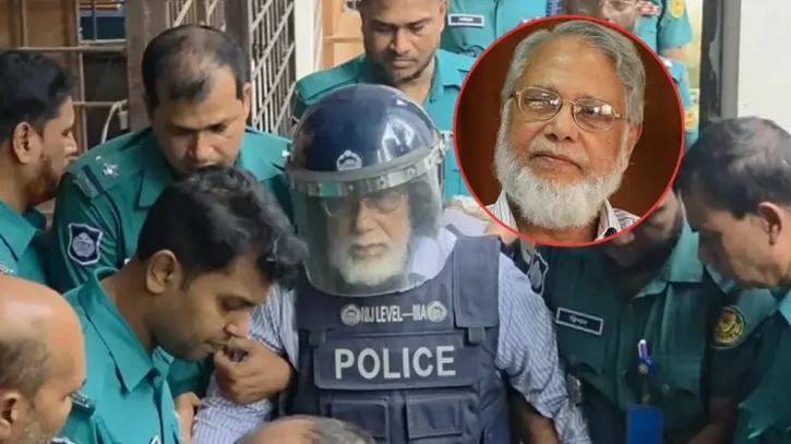 সবশেষ মামলায় বিচারপতি খায়রুল হকের জামিন, কারামুক্তিতে নেই কোনো বাধা