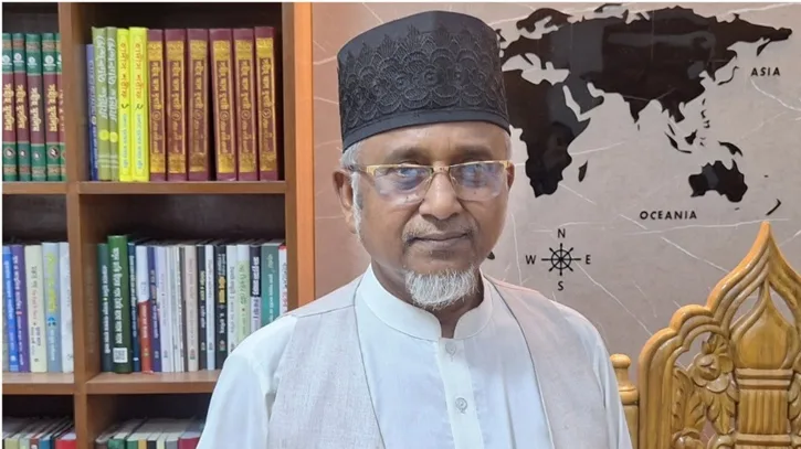 ভাইরাল ভিডিওর পর ন্যায়ের বাণী জামায়াত নেতার!