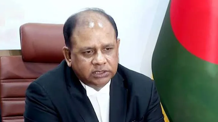 ওবায়দুল কাদেরকে ‘রাজনৈতিক জোকার’ বললেন চিফ প্রসিকিউটর