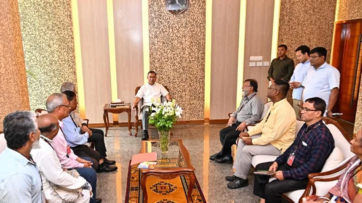 ধর্ম নয়, নাগরিক হিসেবে সবার অধিকার নিশ্চিত করা আমার দায়িত্ব: প্রধানমন্ত্রী