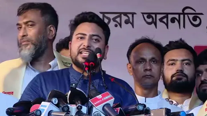 ৫ মাসে লোডশেডিংয়ের ইতিহাস বদলে দিয়েছে সরকার: নাহিদ