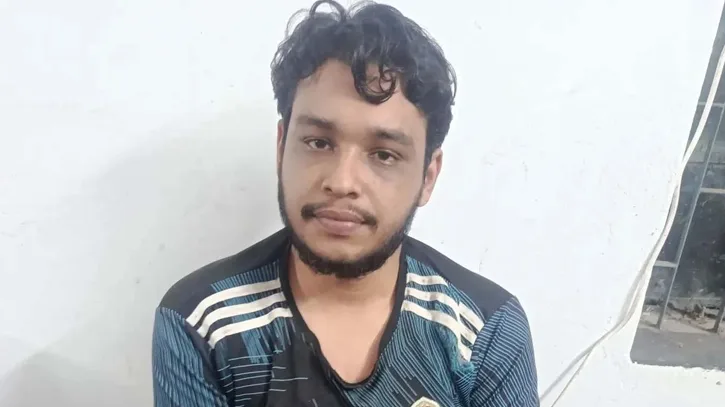 নিষিদ্ধ ছাত্রলীগের জেলা সাংগঠনিক সম্পাদক গ্রেপ্তার
