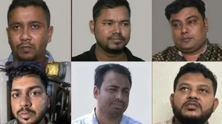 যুব উন্নয়নের নিয়োগ পরীক্ষার প্রশ্নফাঁস, সরকারি কর্মকর্তাসহ গ্রেপ্তার ৭