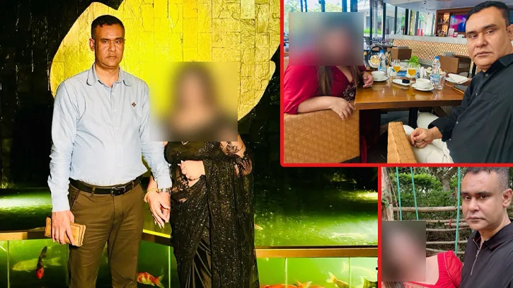 বিদ্যুৎ সংকটে সারাদেশ, নারী নিয়ে ফুর্তিতে বিদ্যুৎ কর্মকর্তা মাহফুজুল হক