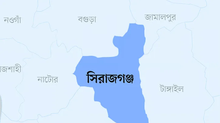 সিরাজগঞ্জে এনজিও পরিচালকের ঝুলন্ত মরদেহ উদ্ধার