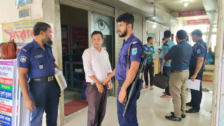 গোসাইরহাটে ভুয়া চিকিৎসককে ৩ মাসের কারাদণ্ড