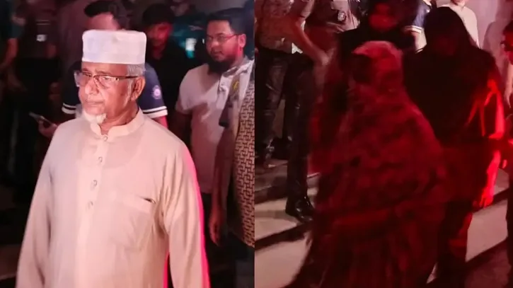 দ্বিতীয় স্ত্রীকে আত্মহত্যায় প্ররোচনার মামলায় এমপি গাজী নজরুলকে গ্রেপ্তার