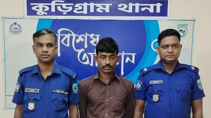 ৩০০ পিস ইয়াবাসহ কুড়িগ্রামে এক মাদক কারবারি গ্রেপ্তার