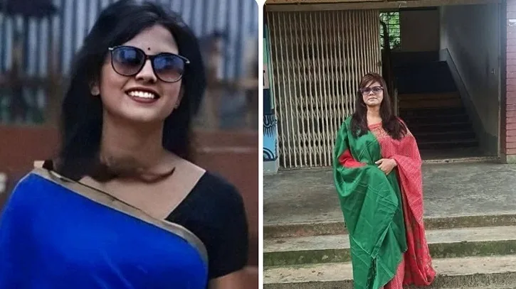 সিলেট জেলার শ্রেষ্ঠ শিক্ষকের স্বীকৃতি পেলেন বিউটি রাণী পাল