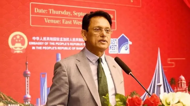 চীনের উন্নয়ন অভিজ্ঞতা কাজে লাগানোর আহ্বান শিক্ষামন্ত্রীর