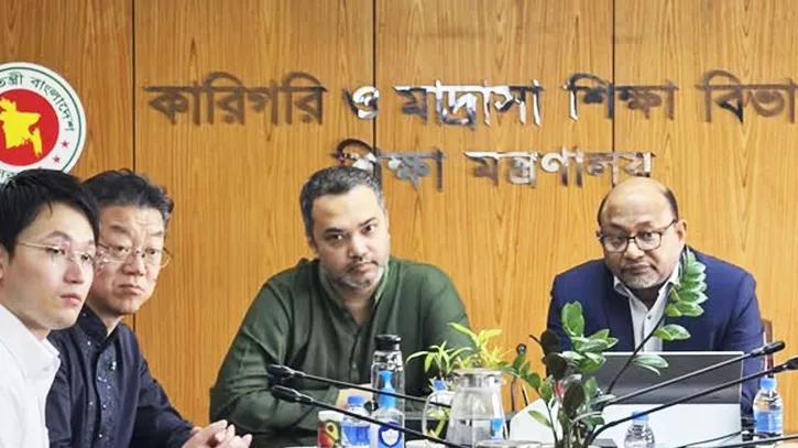 জাপানি ভাষায় দক্ষতা অর্জন করলেই বিদেশে চাকরির সুযোগ ডিপ্লোমা প্রকৌশলীদের: মাহ্‌দী আমিন