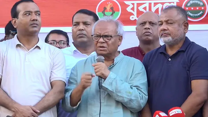 মন্ত্রীদের বেতন বৃদ্ধির উদ্যোগ নিয়ে বিরোধীদলের সমালোচনা বিভ্রান্তিকর: রিজভী